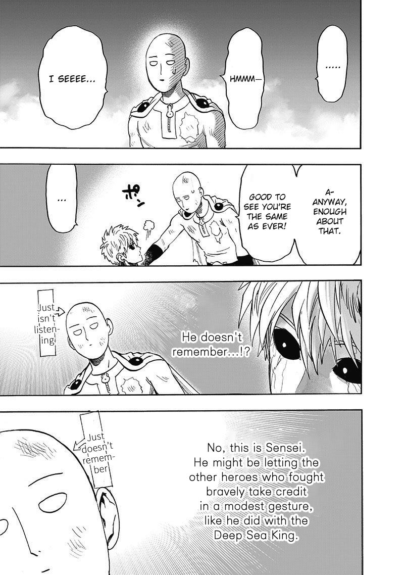 One-Punch Man, Chapter 169 image 10